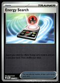 Energy Search 072/088 Reverse Holo