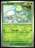 Surskit 001/182 Reverse Holo
