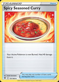 Spicy Seasoned Curry 151/189 Reverse Holo