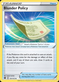 Blunder Policy 131/172 Reverse Holo