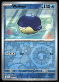Wailmer 040/159 Reverse Holo