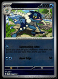 Frogadier 021/086 Reverse Holo