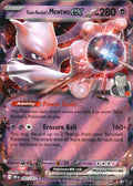 Team Rocket's Mewtwo ex 081/182 Holo Destined Rivals Pokemon TCG NM