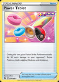 Power Tablet 236/264 Reverse Holo