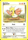 Spearow 94/110 Legendary Collection Pokemon TCG LP