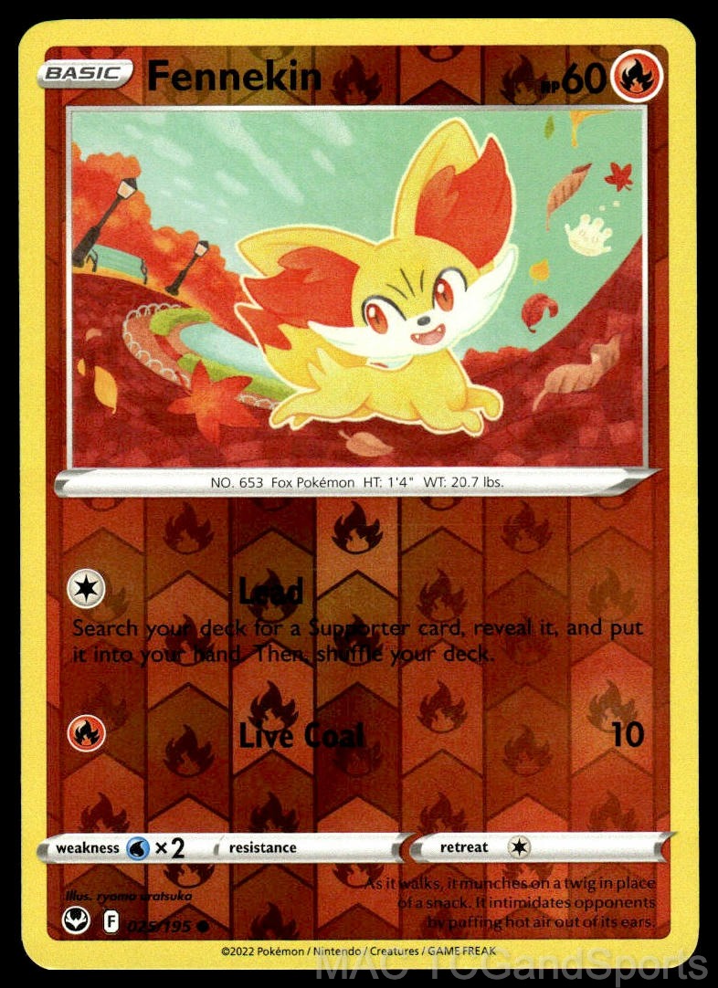 Vulpix 022/202 Reverse Holo
