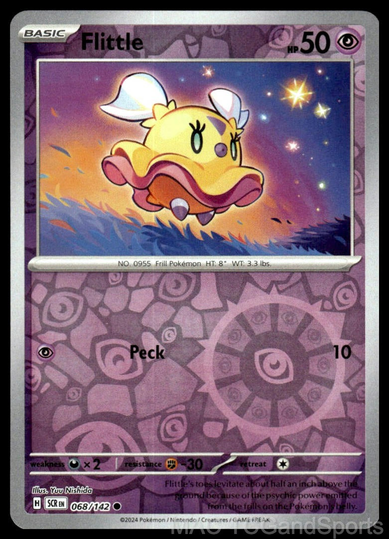 Flittle 068/142 Reverse Holo