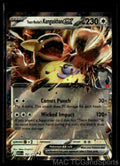 Team Rocket's Kangaskhan ex 162/217 Holo Ascended Heroes Pokemon TCG NM