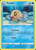 Feebas 039/195 Reverse Holo