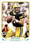 Brett Favre #21 2013 Topps Magic Green Bay Packers