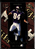 Randy Moss #32 1999 Upper Deck Ovation Minnesota Vikings