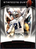 Deion Sanders #10 Standing Ovation 2017 Panini Rookies & Stars Dallas Cowboys