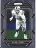 Maxx Crosby #174 2022 Panini Prizm Las Vegas Raiders