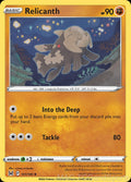 Relicanth 101/196 Reverse Holo