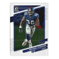 Michael Strahan #18 2021 Donruss Optic New York Giants
