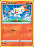 Scorbunny 030/202 Reverse Holo