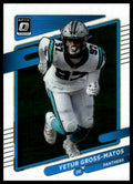 Yetur Gross-Matos #161 2021 Donruss Optic Carolina Panthers