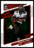 Ronald Jones II #173 2021 Donruss Optic Tampa Bay Buccaneers