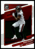 Mike Evans #169 2021 Donruss Optic Tampa Bay Buccaneers