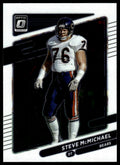 Steve McMichael #81 2021 Donruss Optic Chicago Bears