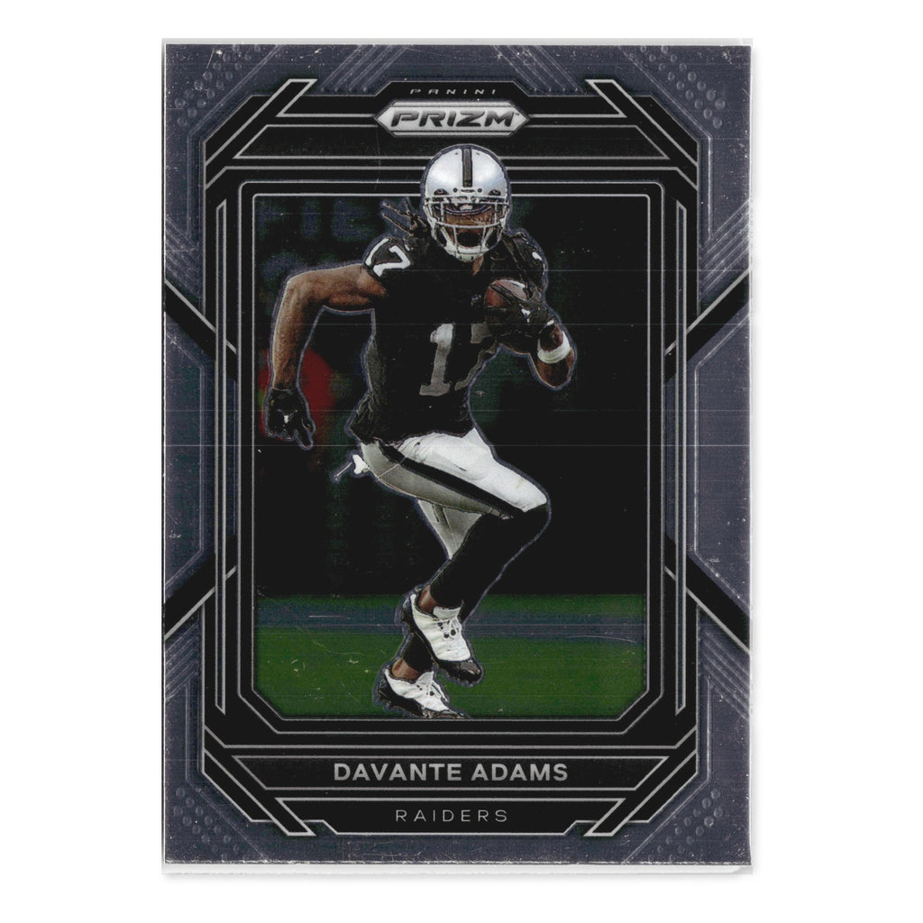 Davante Adams #171 2022 Panini Prizm Las Vegas Raiders