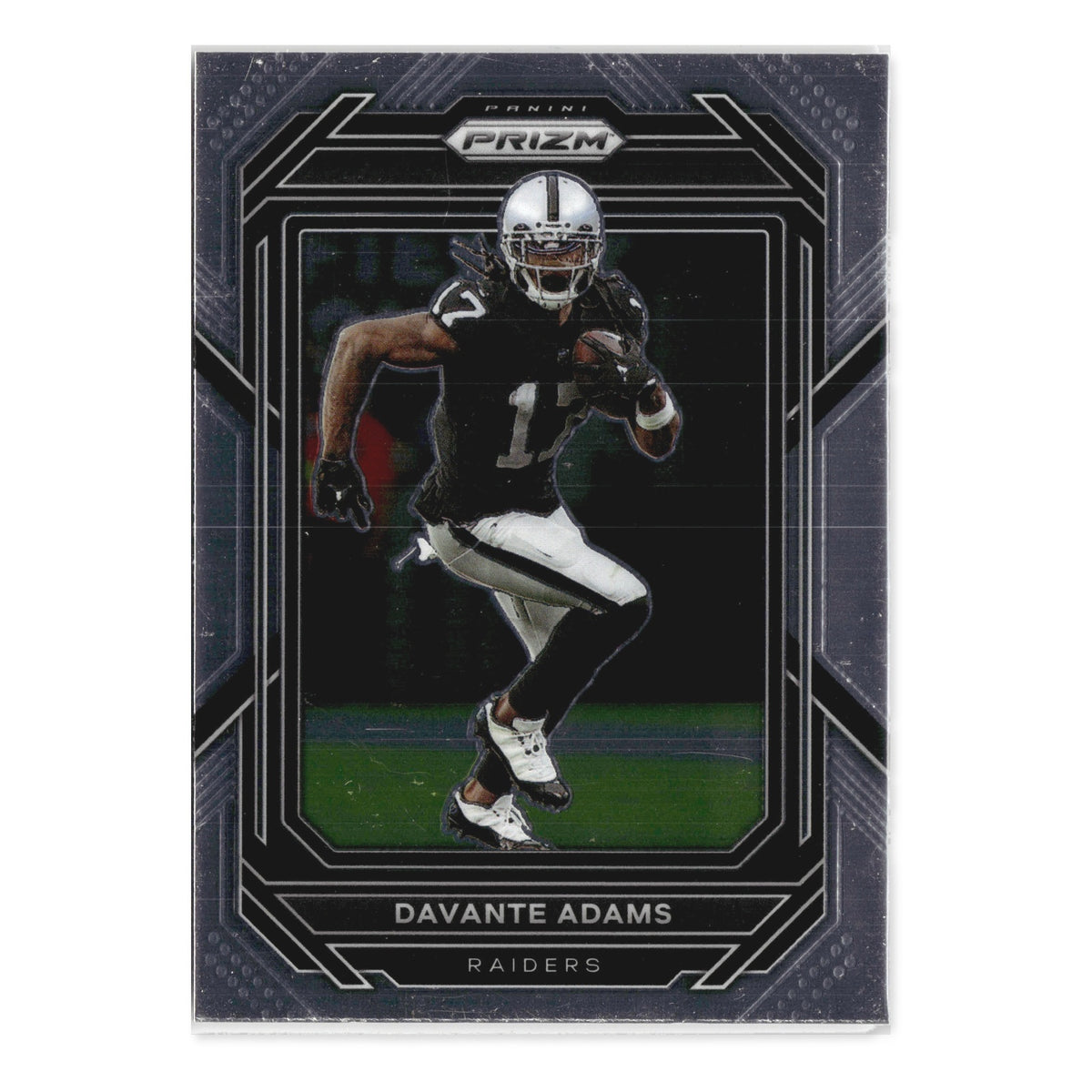Davante Adams #171 2022 Panini Prizm Las Vegas Raiders