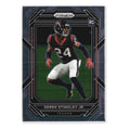 Derek Stingley Jr. #369 2022 Panini Prizm Houston Texans RC