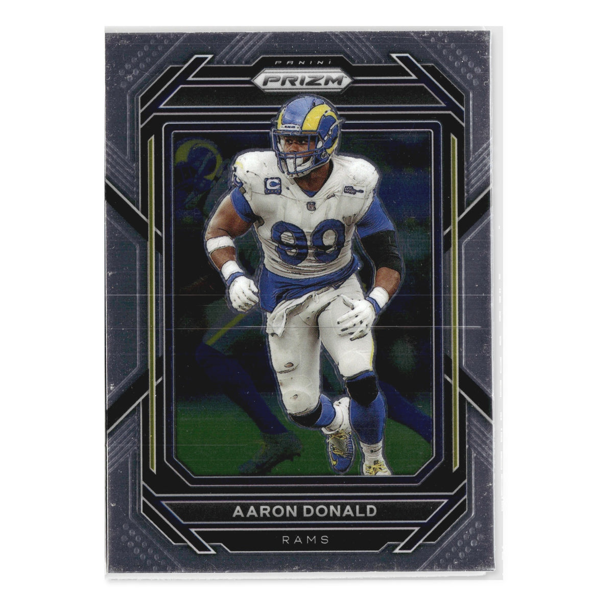Aaron Donald #164 2022 Panini Prizm Los Angeles Rams