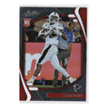 Frank Darby #186 Retail 2021 Panini Absolute Atlanta Falcons RC