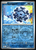 Cryogonal 027/086 Reverse Holo