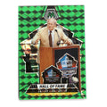 Terry Bradshaw #296 Mosaic Green 2024 Panini Mosaic Pittsburgh Steelers