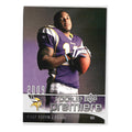 Percy Harvin #25 2009 Rookie Premiere Box Set Minnesota Vikings