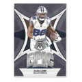 CeeDee Lamb #EP-CDL Epic Performers 2024 Panini Mosaic Dallas Cowboys