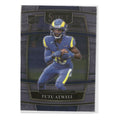Tutu Atwell #61 2021 Panini Select Los Angeles Rams RC
