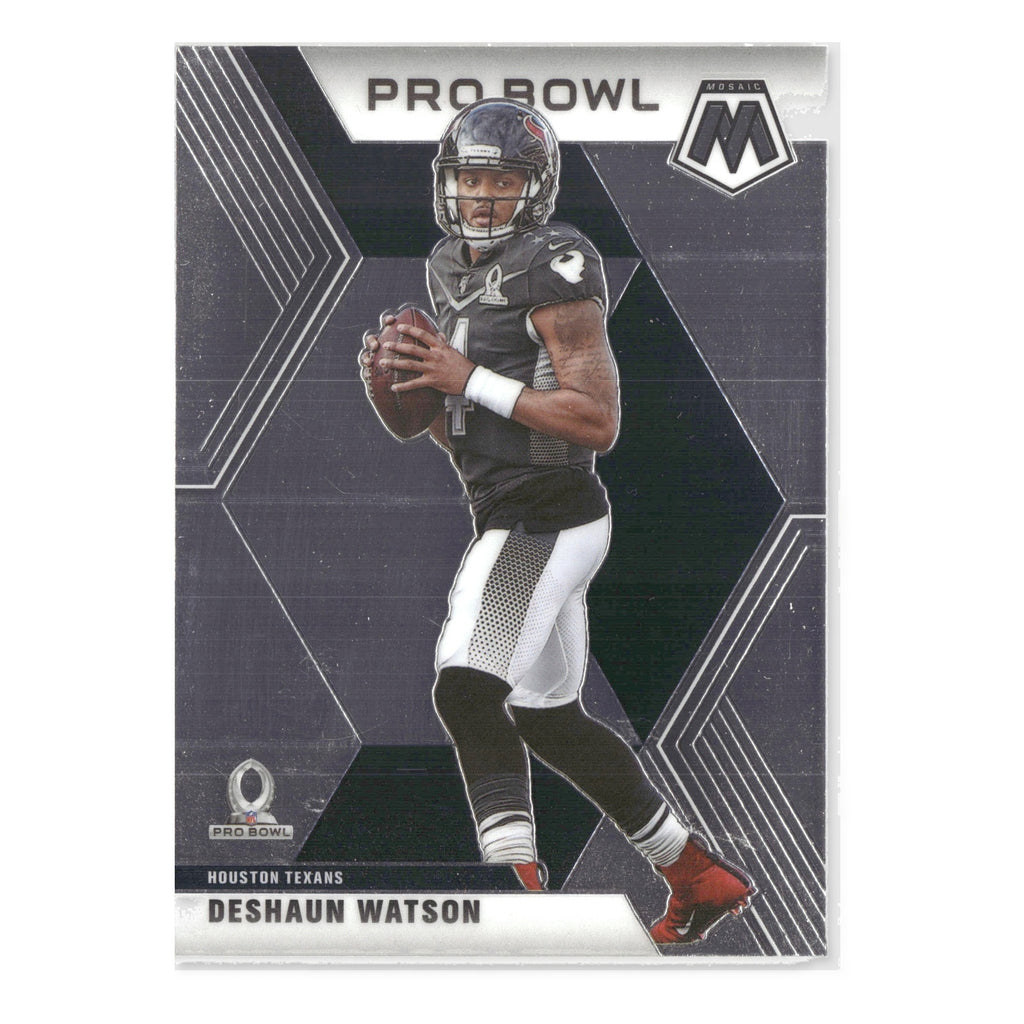 Deshaun Watson #259 2020 Panini Mosaic Houston Texans