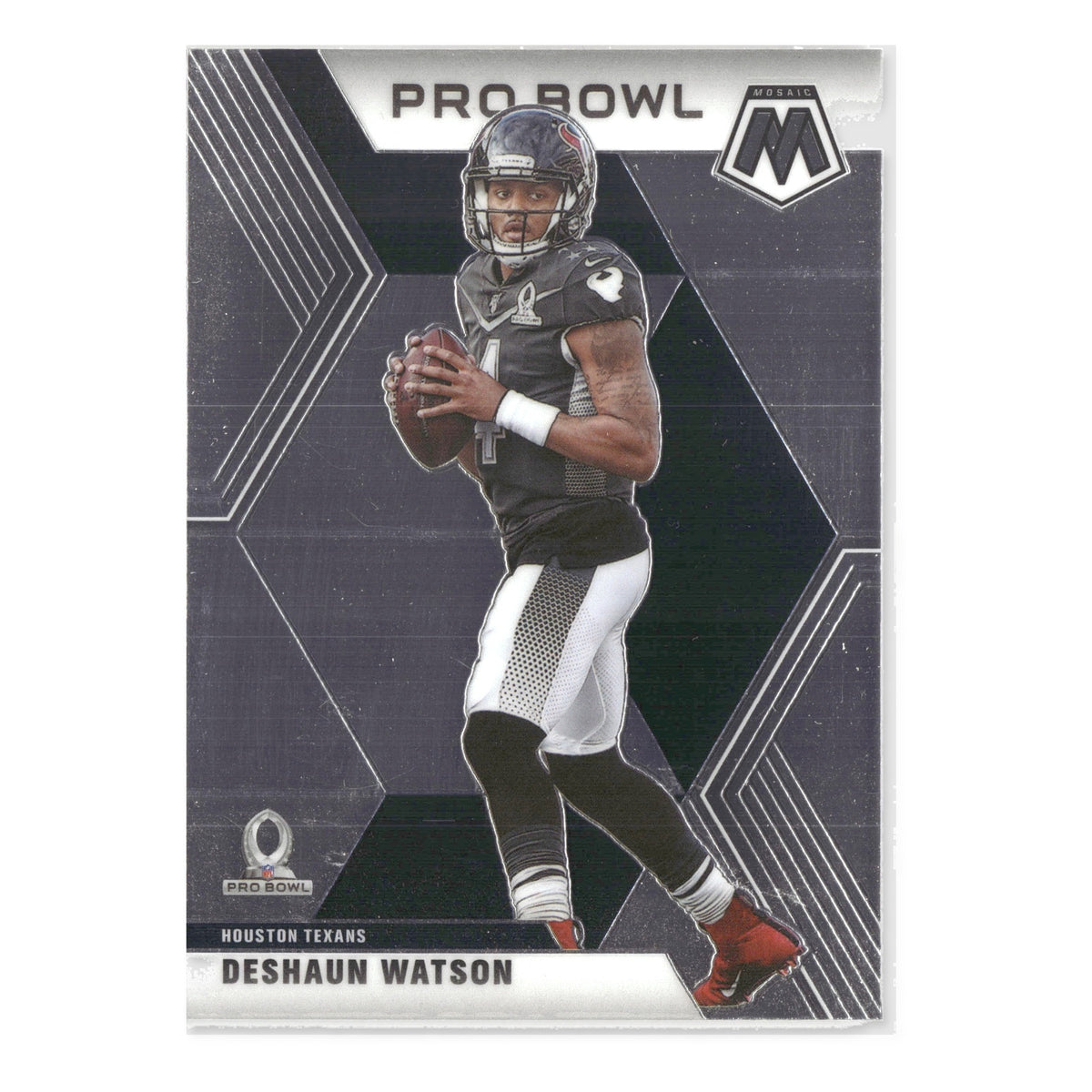 Deshaun Watson #259 2020 Panini Mosaic Houston Texans