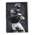 Rashaan Salaam #PR 1 Promos 1997 Collector's Edge Masters Chicago Bears