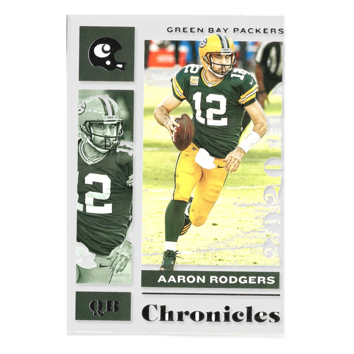 Aaron Rodgers #35 2020 Panini Chronicles Green Bay Packers