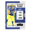 Cooper Kupp #55 2021 Panini Contenders Los Angeles Rams
