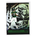 Zach Wilson #60 2021 Panini Illusions New York Jets RC