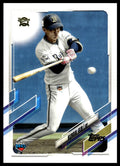 Kendai Gen #61 2021 Topps NPB Orix Buffaloes RC