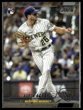 Aaron Ashby #270 2022 Stadium Club Milwaukee Brewers RC
