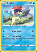 Keldeo 046/195 Reverse Holo