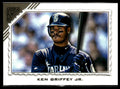Ken Griffey Jr. #94 2022 Topps Gallery Seattle Mariners