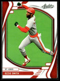 Ozzie Smith #93 Retail 2022 Panini Absolute St. Louis Cardinals