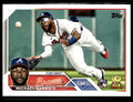 Michael Harris II #226 2023 Topps Atlanta Braves RC