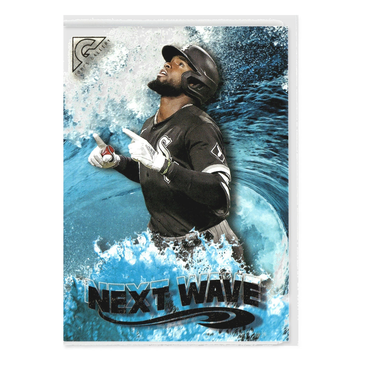 Luis Robert #NW-9 Next Wave 2022 Topps Gallery Chicago White Sox