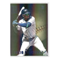Julio Rodriguez #14 2022 Panini Capstone Seattle Mariners RC
