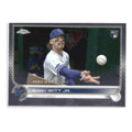 Bobby Witt Jr. #USC176 2022 Topps Chrome Update Kansas City Royals