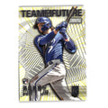 Bobby Witt Jr. #TOF-7 Team of the Future 2022 Stadium Club Kansas City Royals